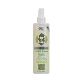 ON CURL-N-WAVY AVOCADO 10oz