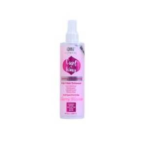 ON CURL-N-WAVY CHERRY BLOSSOM 10oz