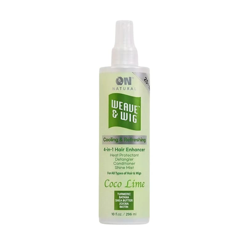 ON WEAVE AND WIG COCO-LIME 10oz