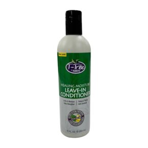 PARNEVU T-TREE LEAVE-IN CONDITIONER 12oz