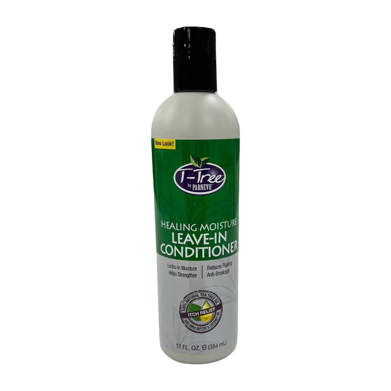 PARNEVU T-TREE LEAVE-IN CONDITIONER 12oz