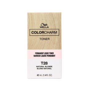 WELLA CC TONER T-28 NAT BLND 1.42oz