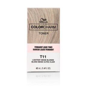 WELLA CC TONER T-11 ROYAL BLD 1.42oz