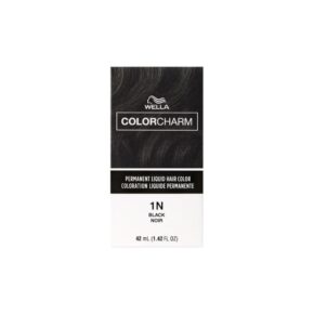 WELLA COLOR CHARM 051/1N BLACK