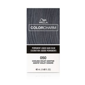 WELLA COLOR CHARM 050 COOL VIOLET ADDITIVE