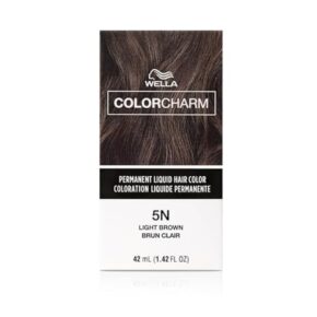 WELLA COLOR CHARM 511/5N LIGHT BROWN