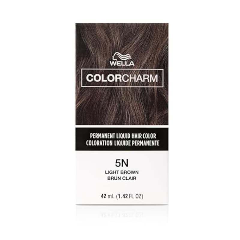 WELLA COLOR CHARM 511/5N LIGHT BROWN