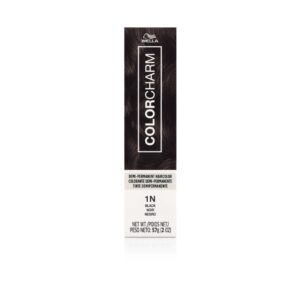 WELLA DEMI-PERM 1N BLACK