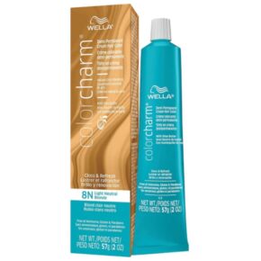 WELLA DEMI-PERM 8N LGHT NEUT BLONDE