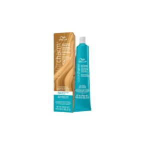 WELLA DEMI-PERM 7A MED COOL BLONDE