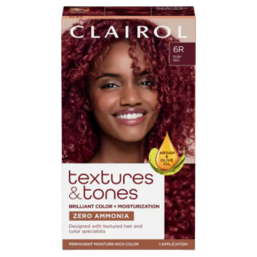 CL TXT/TONES 6R RUBY RED