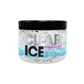 AMPRO STYLING GEL [CLEAR ICE] 12.27oz
