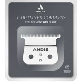 ANDIS T-OUTLINER CORDLESS LI BLADE (GTX) (#04555)