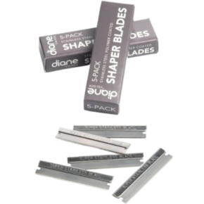 Alternative view of DIANE SHAPER BLADES 60PC #D22B