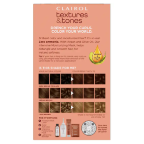 Alternative view of CL TXT/TONES 7G LUMINOUS BLONDE