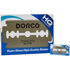 DORCO PLATINUM BLADE ST300 (BLUE) (DP/10)