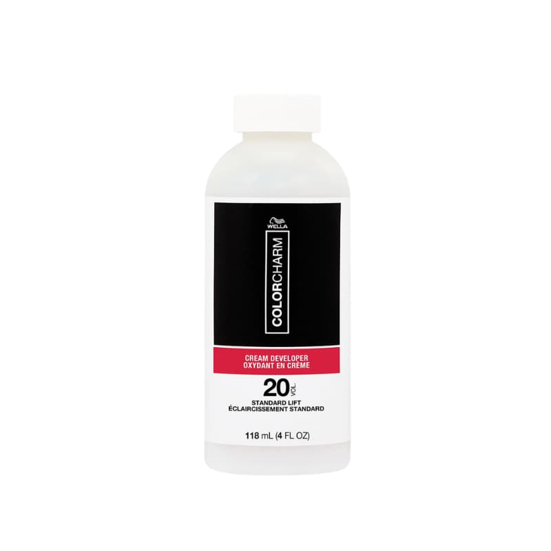 WELLA COLOR CHARM DEV 20VOL 4oz