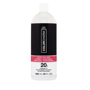 WELLA COLOR CHARM DEV 20VOL 32oz