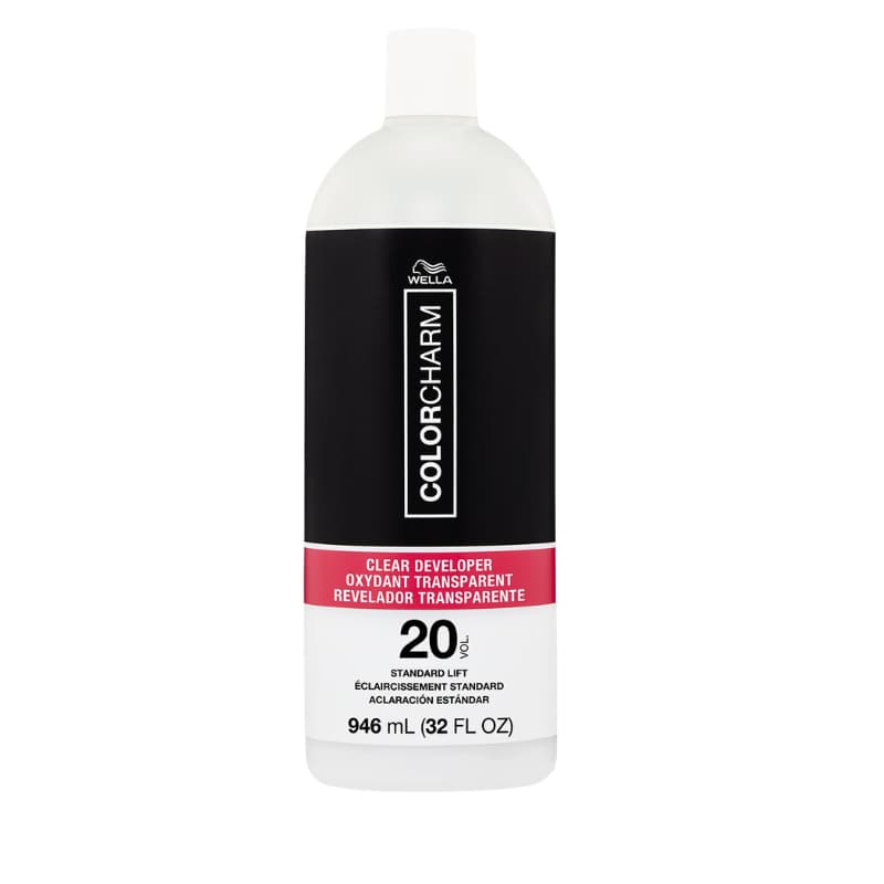 WELLA COLOR CHARM DEV 20VOL 32oz