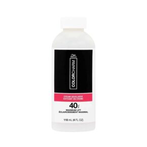 WELLA COLOR CHARM DEV 40VOL 4oz