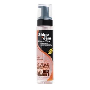 AMPRO SHINE-N-JAM FOAM WRAP MOUSSE 8oz