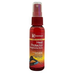 IC [HEAT PROTECT] STRAIGHT SPRAY 2oz(DP12/CS24)