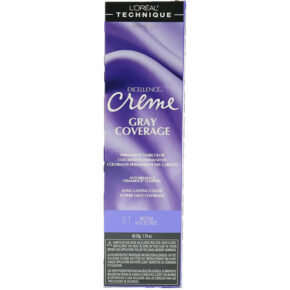 EXCELLENCE CR 8.1 MED ASH BLONDE