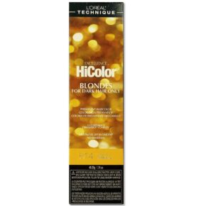 EXC HICOLOR VANILLA CHAMPAGNE #14
