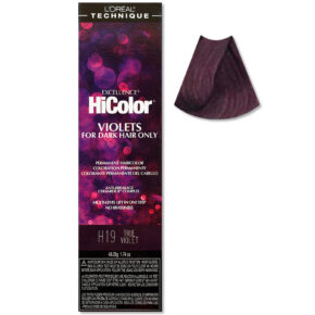 EXC HICOLOR TRUE VIOLET H-19