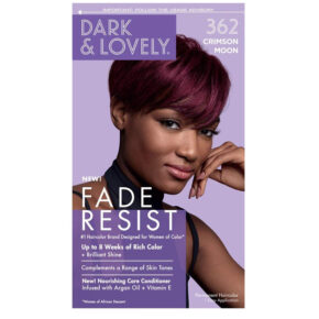 DARK AND LOVELY HAIRCOLOR 362 CRIMSON MOON