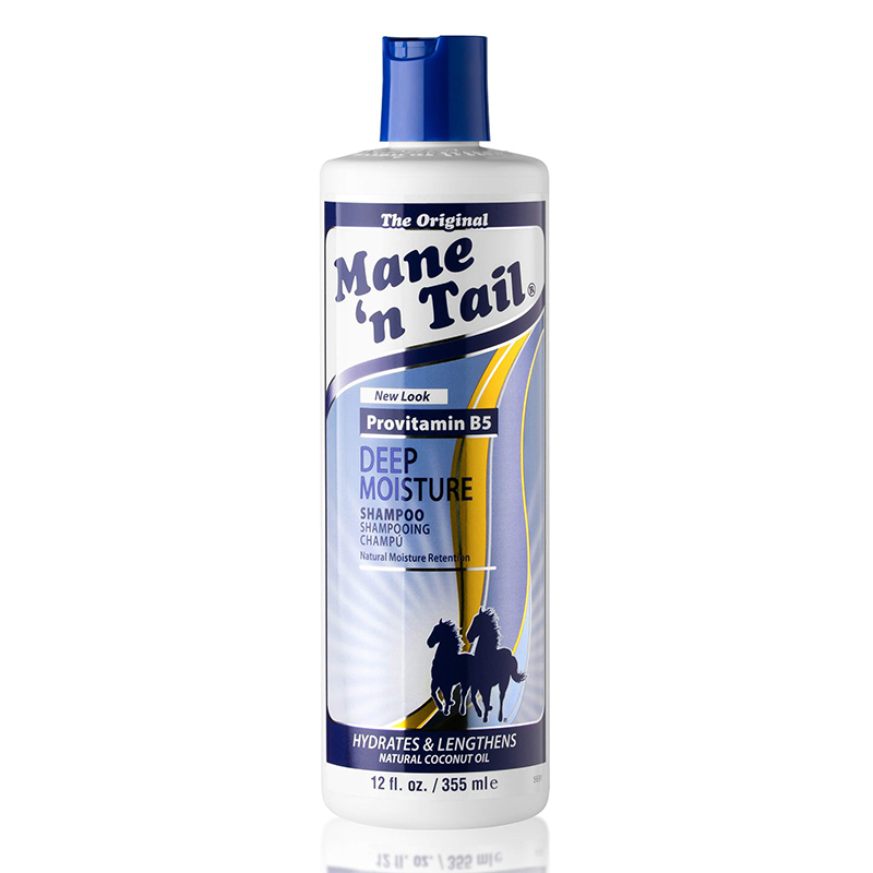 MANE-N-TAIL DEEP MOIST SHAMPOO 12oz