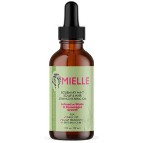 MIELLE ROSEMARY MINT GROWTH OIL 2oz