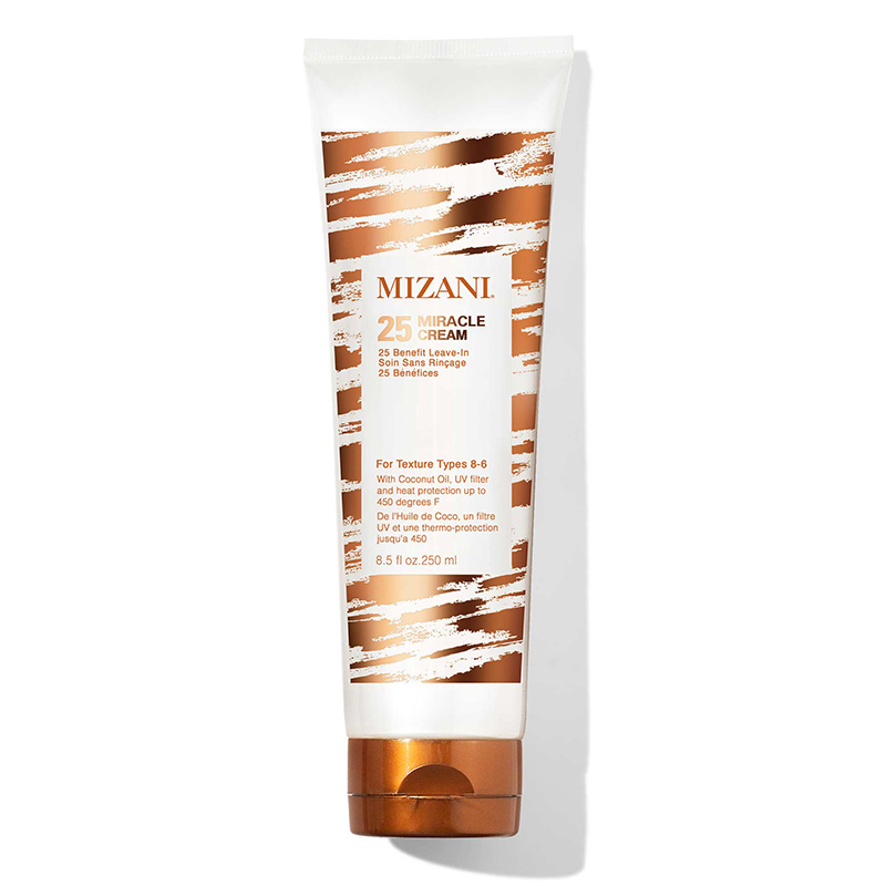 MIZANI 25 MIRACLE LV-IN CREAM 8.5oz