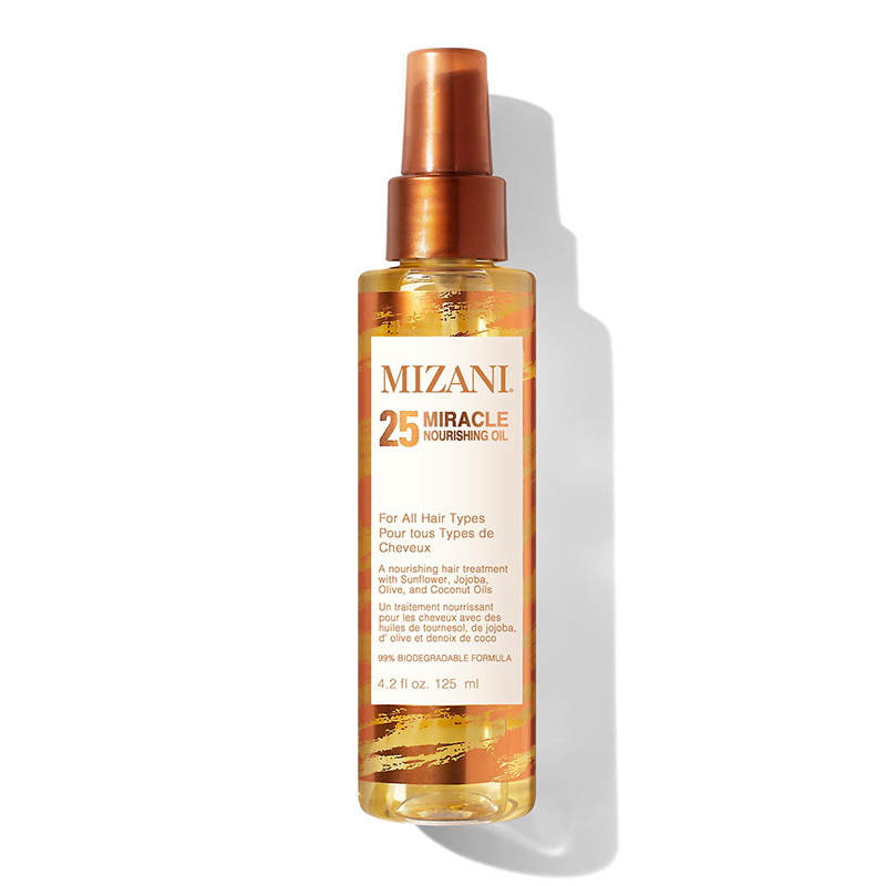 MIZANI 25 MIRACLE NOURISHING OIL 4.2oz