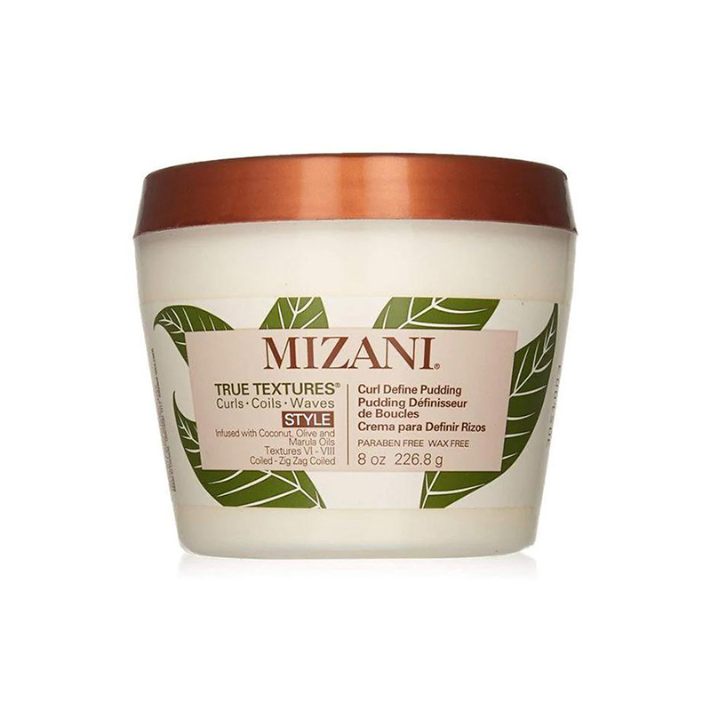 MIZANI TRUE TEXT CURL DEFINE PUDDING 8oz