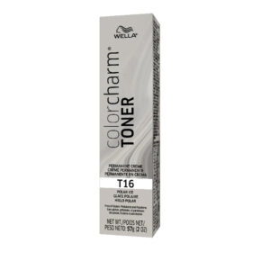 WELLA CC CRM TONER T-16 POLAR ICE 2oz