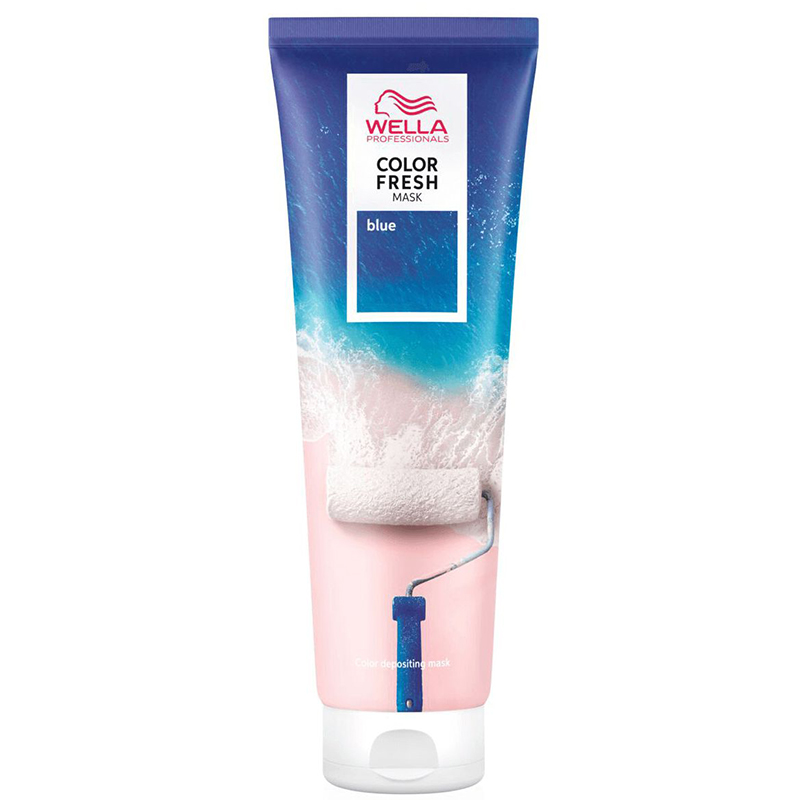 WELLA COLOR FRESH MASK BLUE 150ml