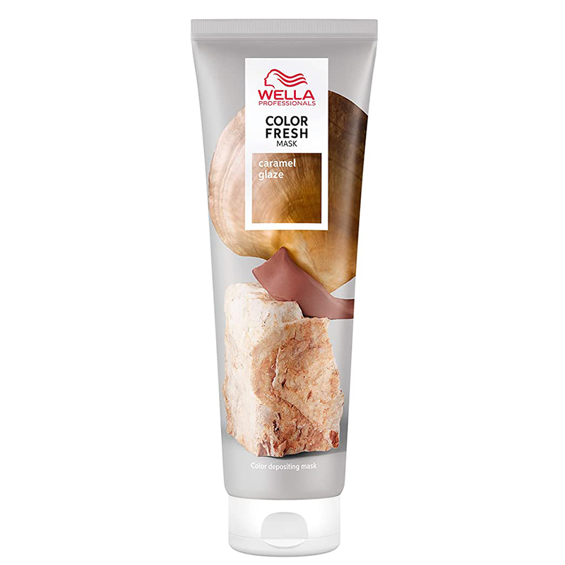WELLA COLOR FRESH MASK CARAMEL 150ml