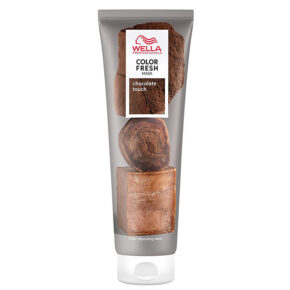 WELLA COLOR FRESH MASK CHOCOLATE 150ml