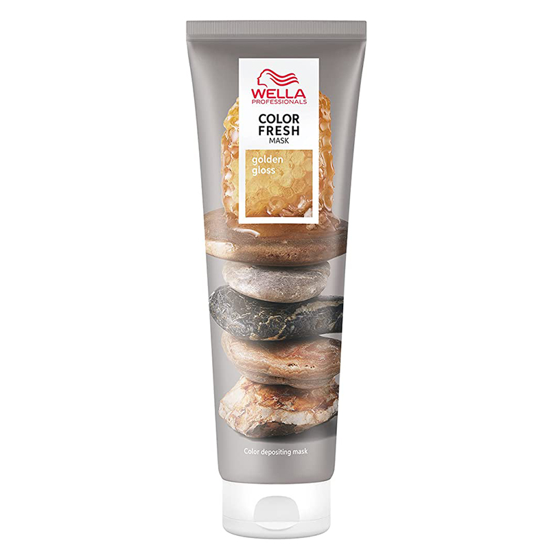 WELLA COLOR FRESH MASK GOLDEN 150ml