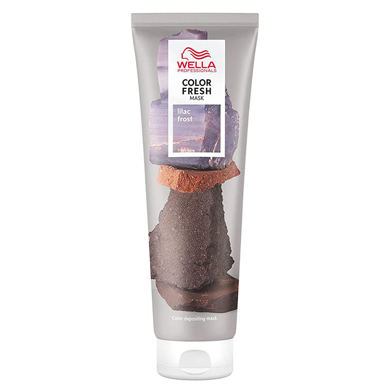 WELLA COLOR FRESH MASK LILAC 150ml