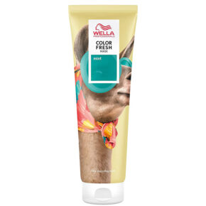 WELLA COLOR FRESH MASK MINT 150ml