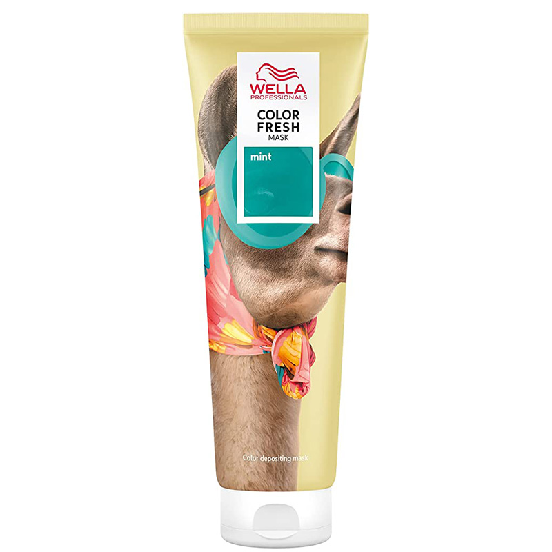 WELLA COLOR FRESH MASK MINT 150ml