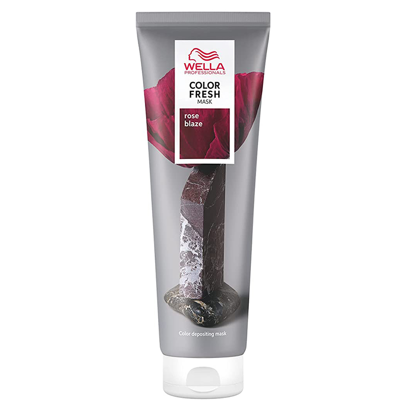 WELLA COLOR FRESH MASK ROSE 150ml