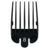 WAHL GUIDE #8 (1") - BLACK