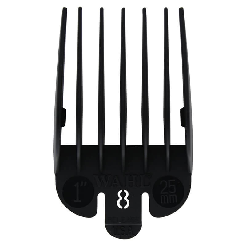 WAHL GUIDE #8 (1") - BLACK