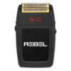STYLECRAFT REBEL SHAVER (SC802B)
