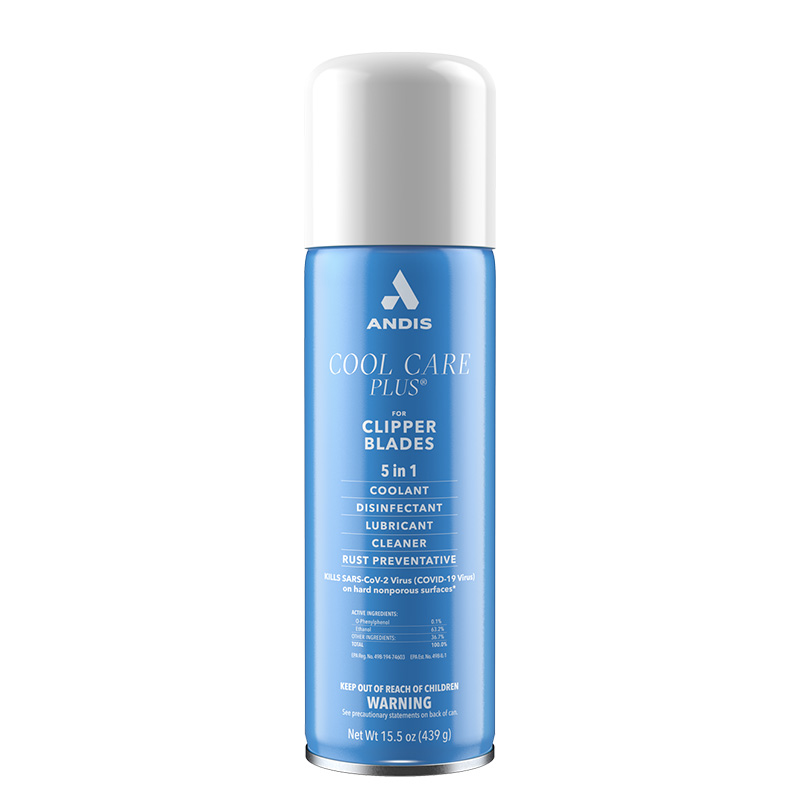 ANDIS COOL CARE PLUS 15.5oz (#12750)