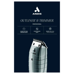 ANDIS OUTLINER II TRIMMER (#04685)
