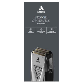 ANDIS PROFOIL LI PLUS SHAVER (#17255)